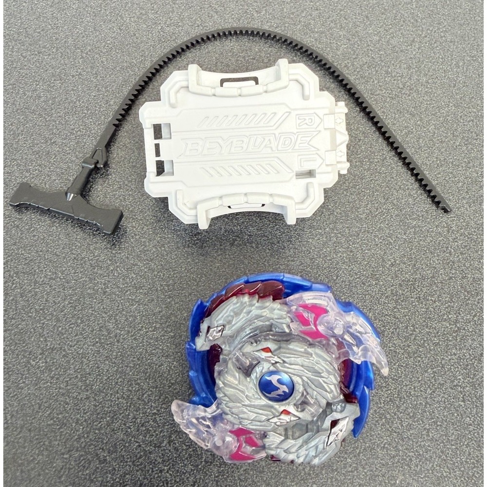 Beyblade Burst God B-97 Nightmare Longinus Destroy E0956 Tomy Takara